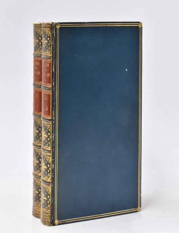 Notes and Lectures on Shakespeare and Some of the Old Poets with Other Literary Remains of S.T. Coleridge. Edited by Mrs. H.N. Coleridge