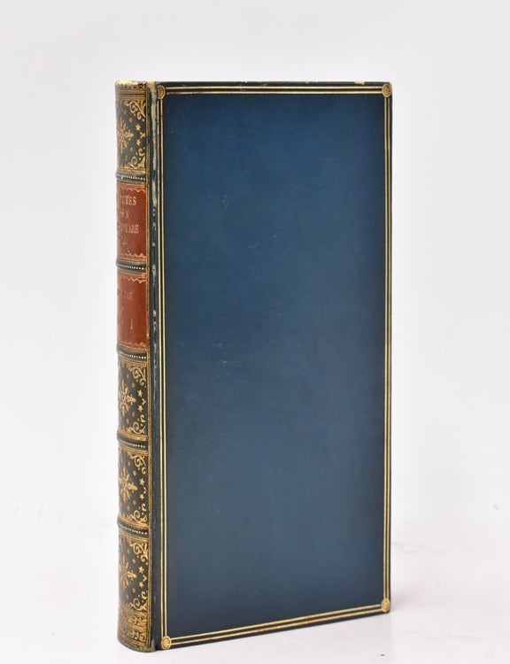 Notes and Lectures on Shakespeare and Some of the Old Poets with Other Literary Remains of S.T. Coleridge. Edited by Mrs. H.N. Coleridge