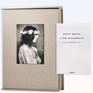 Item #367299 Before After Easter. Patti Smith