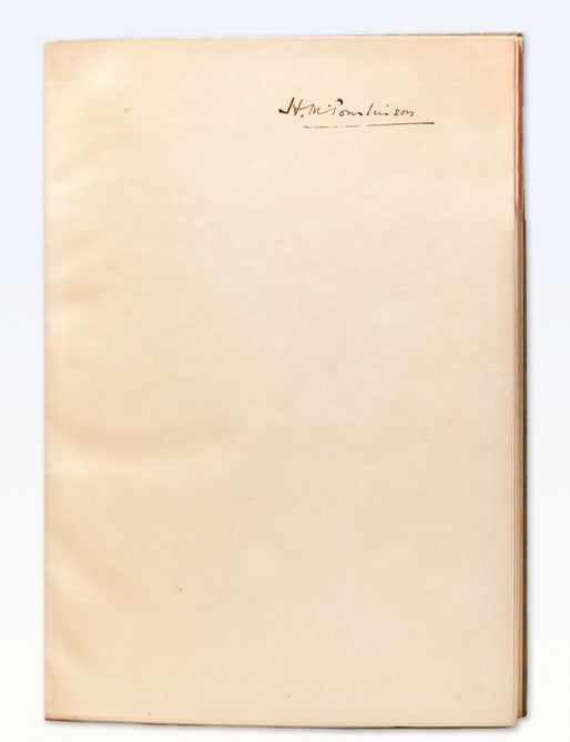 Masks of Time. A New Collection of Poems Principally Meditative
