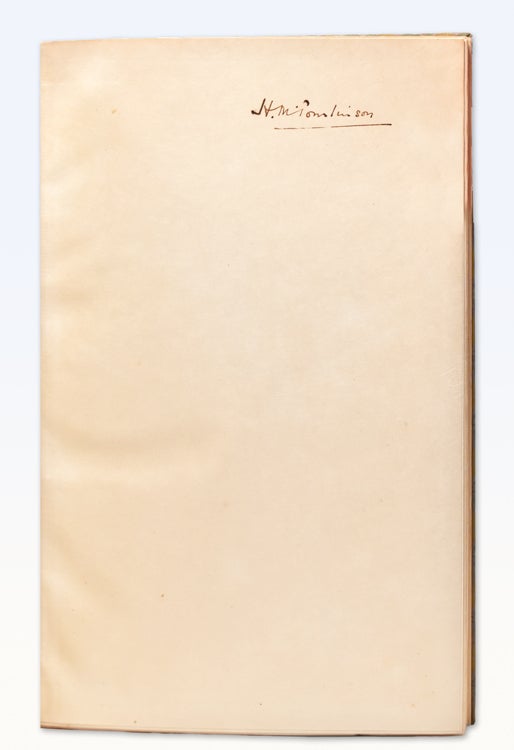 Masks of Time. A New Collection of Poems Principally Meditative