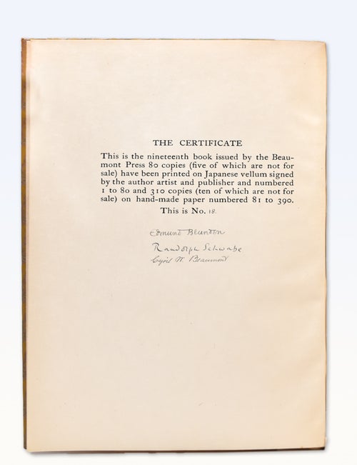 Masks of Time. A New Collection of Poems Principally Meditative