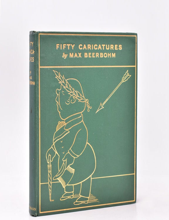 Fifty Caricatures