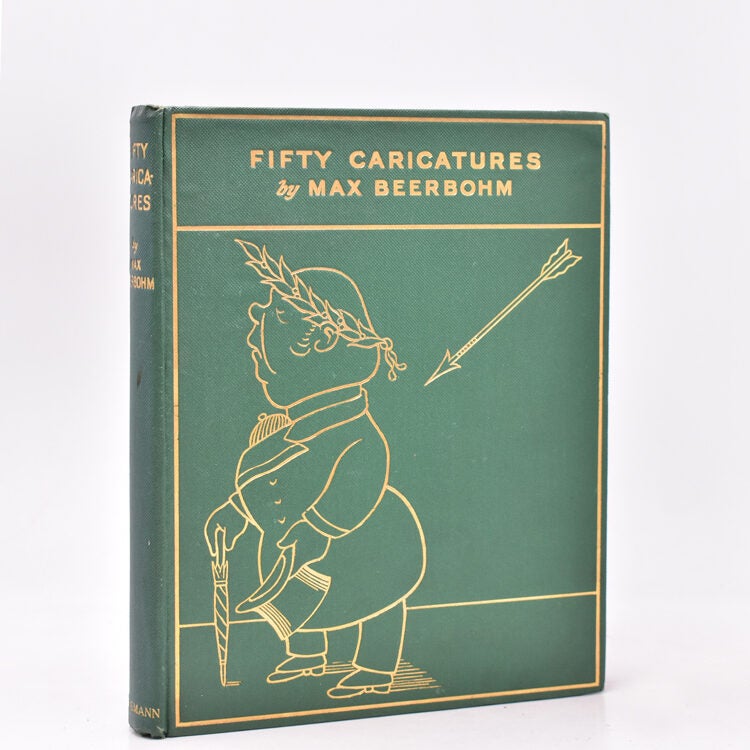 Fifty Caricatures