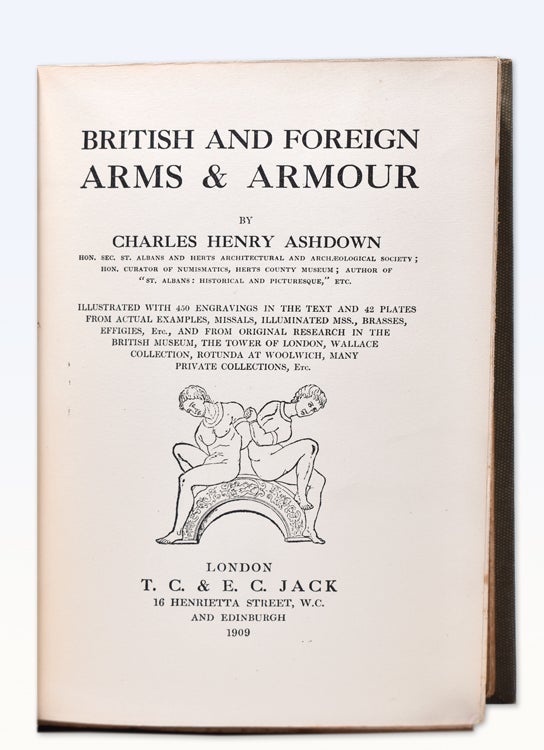 British & Foreign Arms and Armour