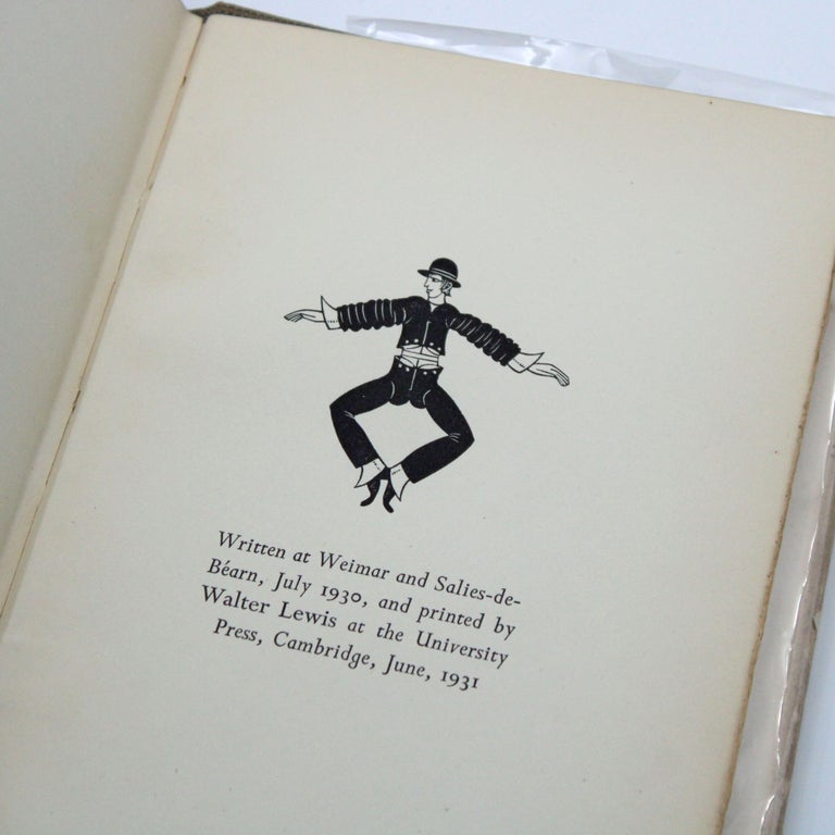 Clothes. An Essay upon the Nature and Significance of the Natural and Artificial Integuments Worn by Men and Women