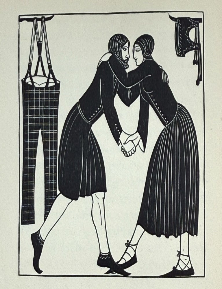 Clothes. An Essay upon the Nature and Significance of the Natural and Artificial Integuments Worn by Men and Women