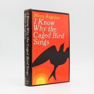 Item #367816 I Know Why the Caged Bird Sings. Maya Angelou