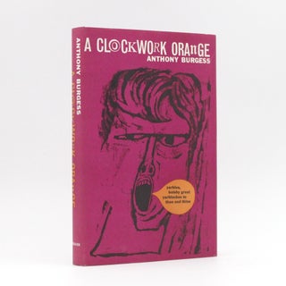 Item #367833 A Clockwork Orange. Anthony Burgess