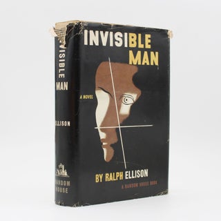 Item #367852 Invisible Man. Ralph Ellison