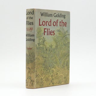Item #367858 Lord of the Flies. A Novel. William Golding