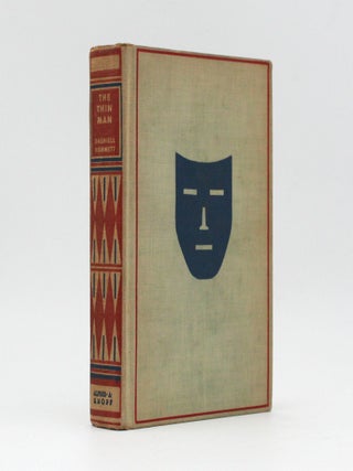 Item #367860 The Thin Man. Dashiell Hammett