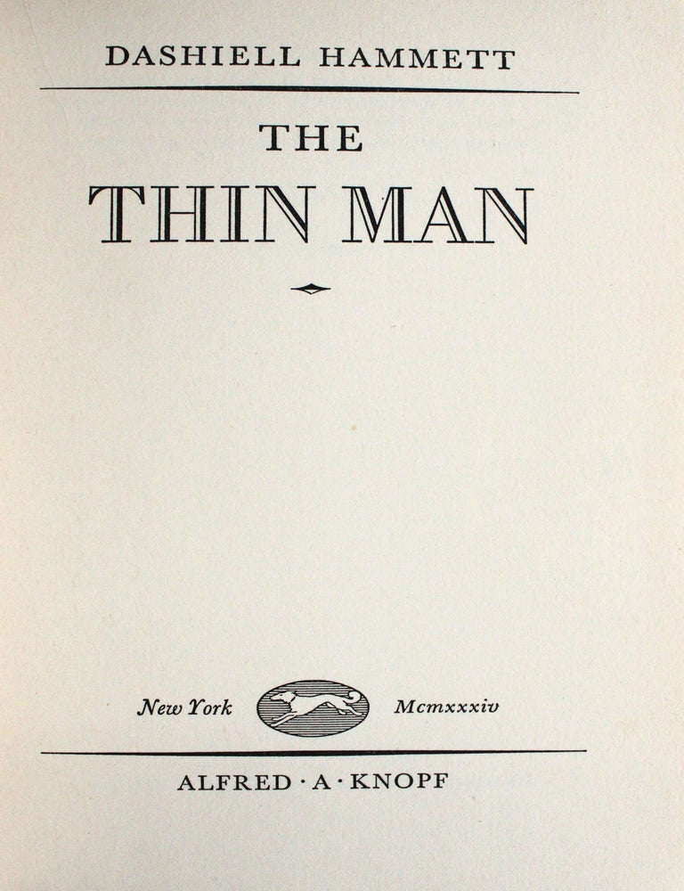The Thin Man