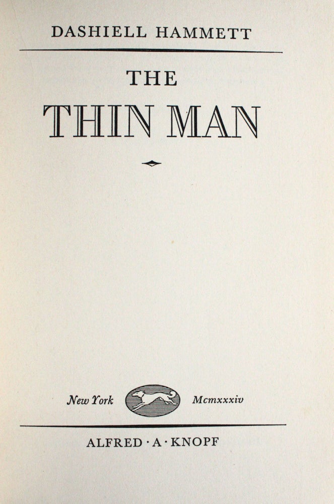 The Thin Man