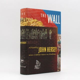 Item #367865 The Wall. John Hersey
