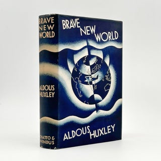 Brave New World. A Novel