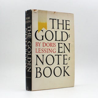 Item #367876 The Golden Notebook. Doris Lessing