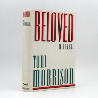 Item #367882 Beloved. A Novel. Toni Morrison