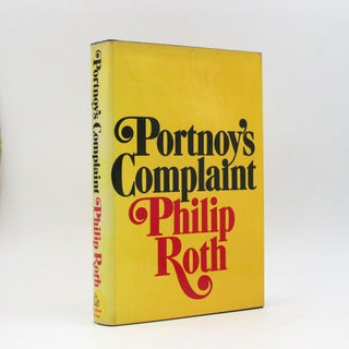Item #367887 Portnoy’s Complaint. Philip Roth