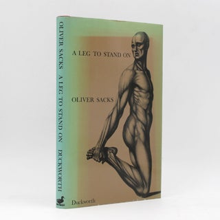 Item #367890 A Leg to Stand On. Oliver Sacks