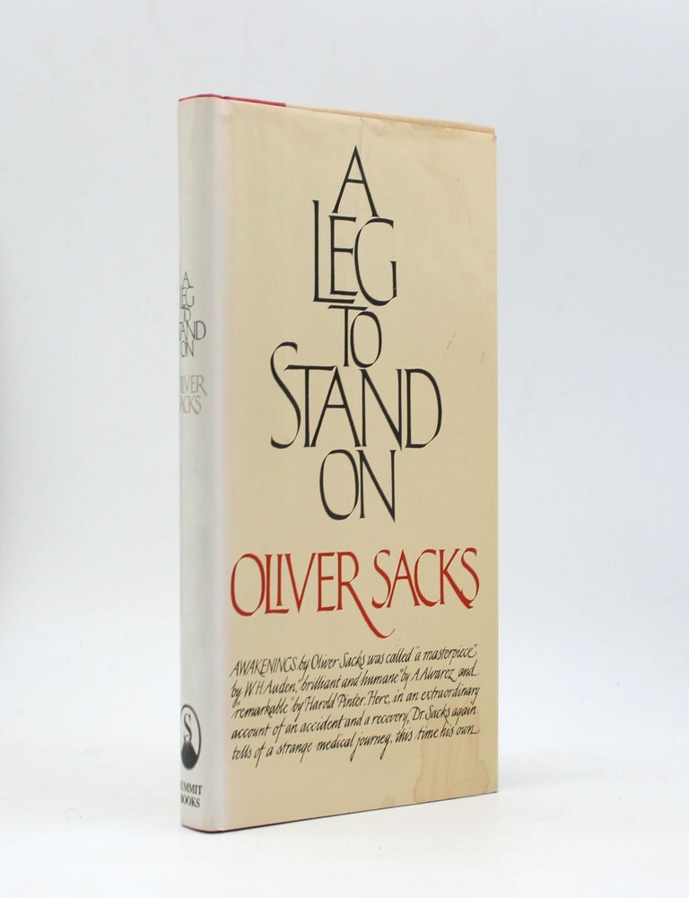 A Leg to Stand On