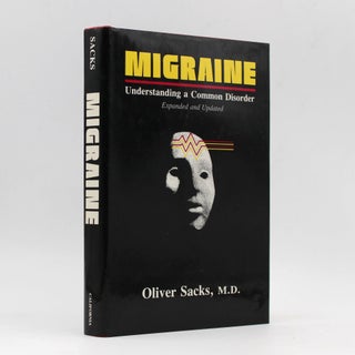 Item #367893 Migraine. Oliver Sacks