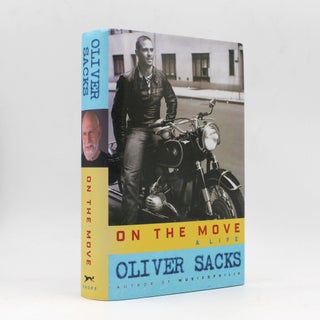 Item #367904 On the Move: A Life. Oliver Sacks