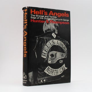 Item #367911 Hell’s Angels: The Strange and Terrible Saga of the Outlaw Motorcycle Gangs....