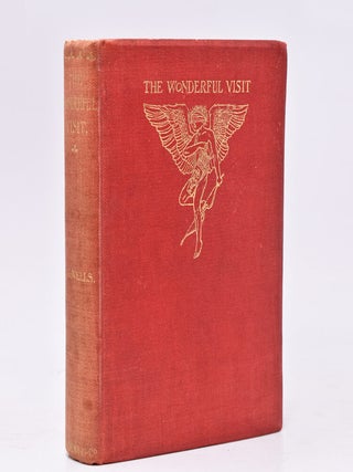 Item #367997 The Wonderful Visit. H. G. Wells