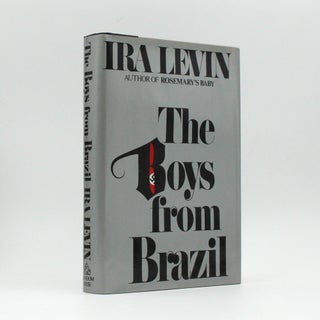 Item #368052 The Boys from Brazil. A Novel. Ira Levin