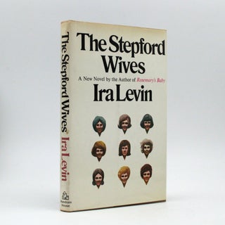 Item #368054 The Stepford Wives. A Novel. Ira Levin