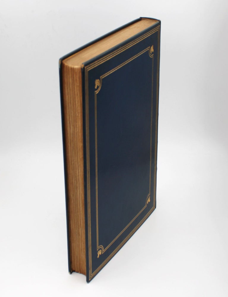 The Horse of the Desert. Introduction by Major-General James G. Harbord and Professor Henry Fairfield Osborn