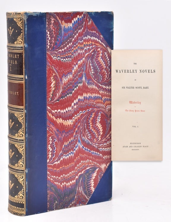 The Waverley Novels