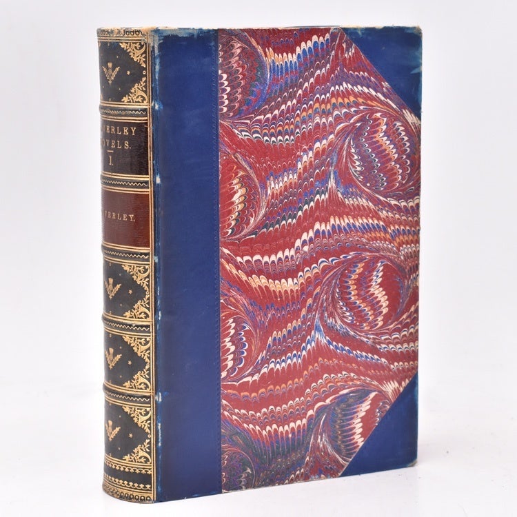 The Waverley Novels