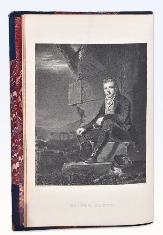 The Waverley Novels