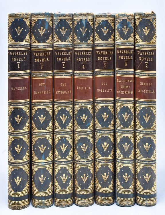 The Waverley Novels