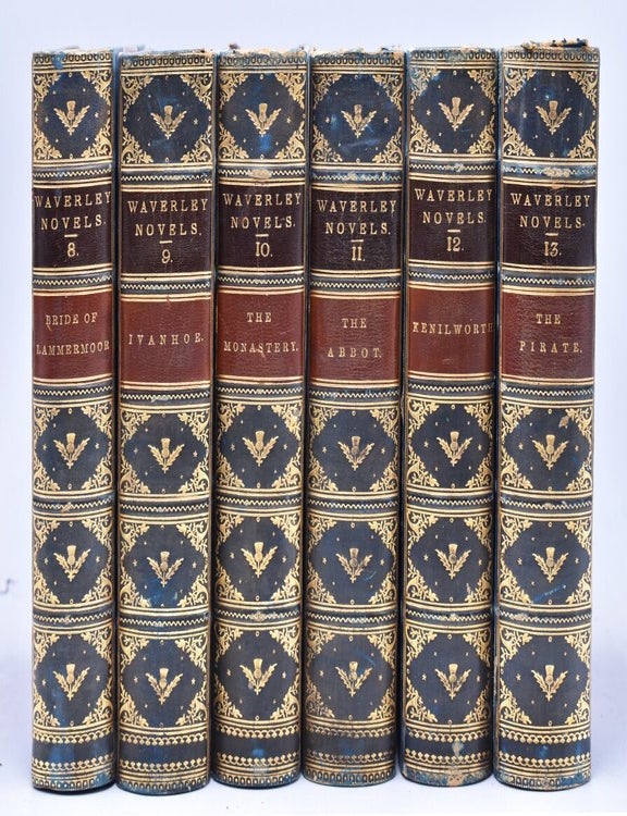 The Waverley Novels