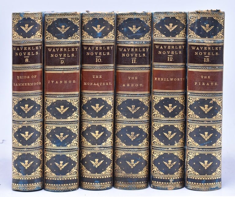 The Waverley Novels