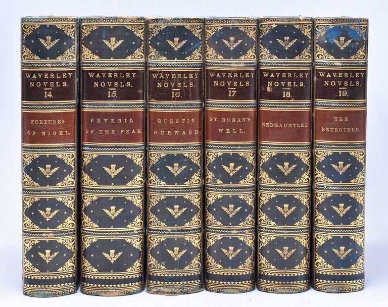 The Waverley Novels