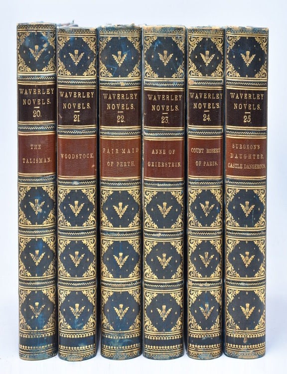 The Waverley Novels