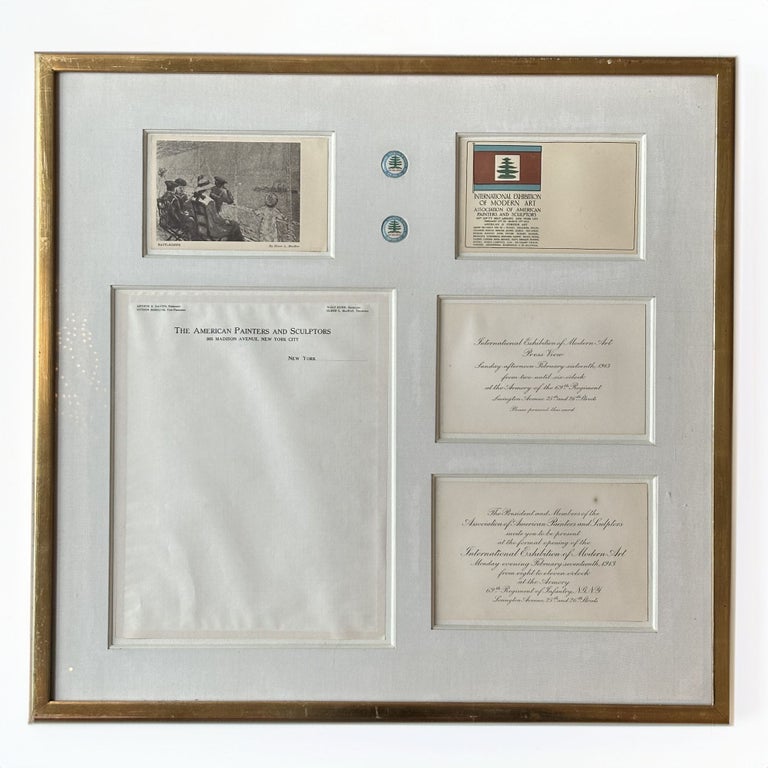 Armory Show Ephemera