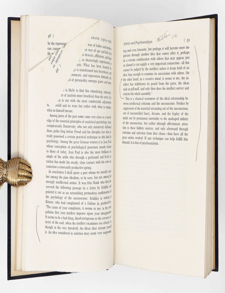 My Belief: Essays on Life and Art