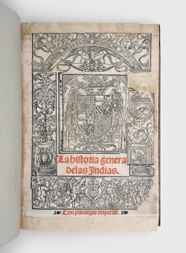 La Historia General de las Indias