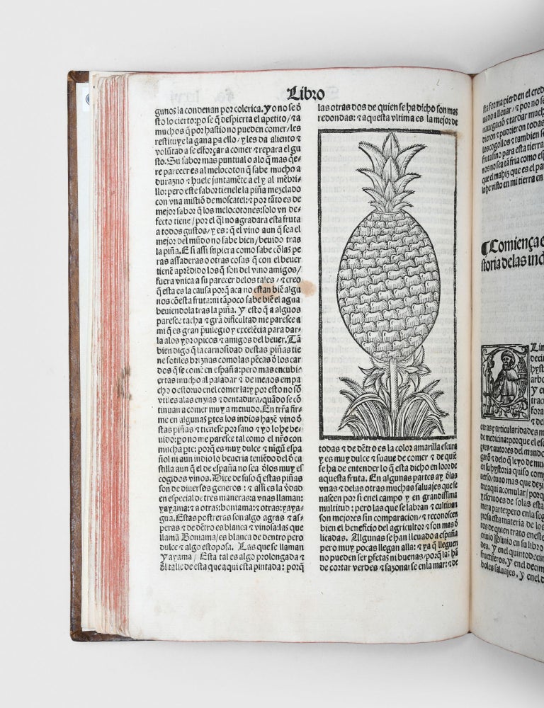 La Historia General de las Indias