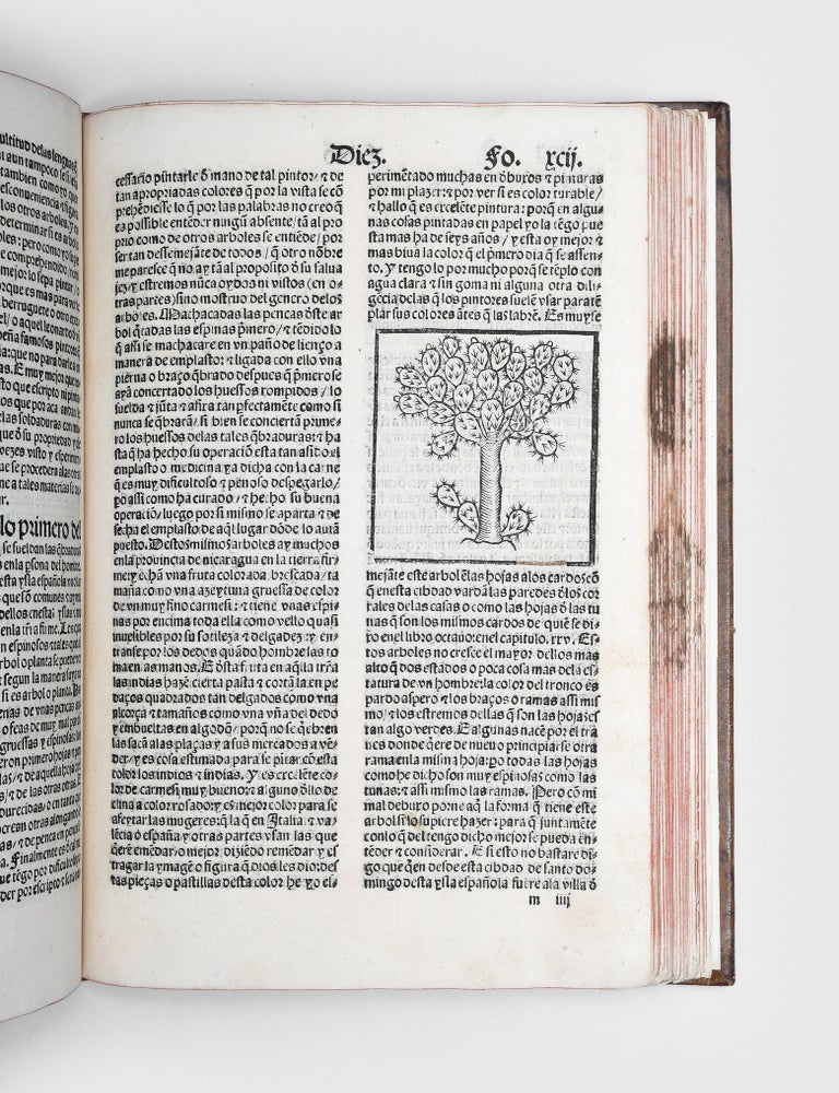 La Historia General de las Indias