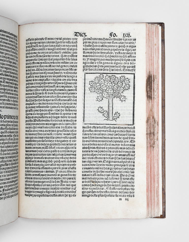 La Historia General de las Indias