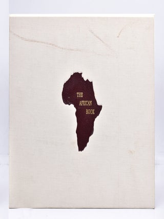 Item #368419 The African Book. Tom. Author and Photogtrapher Brakefield