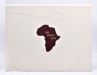 Item #368419 The African Book. Tom. Author and Photogtrapher Brakefield