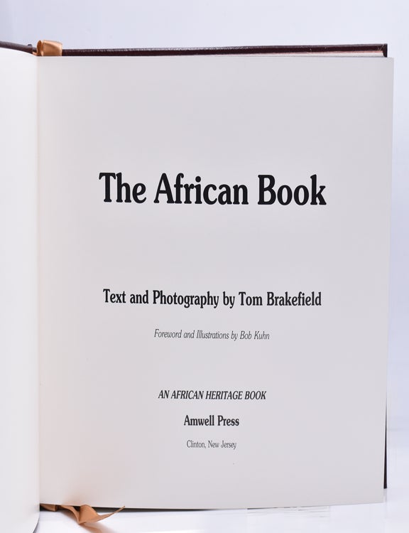 The African Book