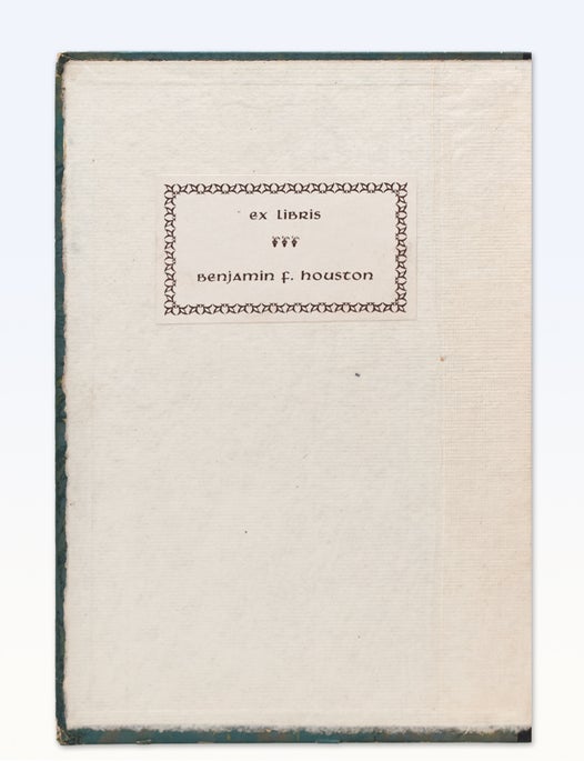 Item #368463 The Apple-Tree Table and Other Sketches, With an Introductory Note by Henry Chapin. Herman Melville.